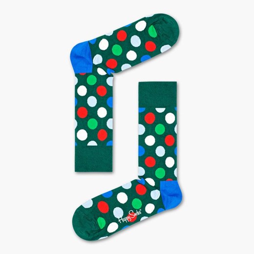 Skarpetki Happy Socks Santa Animals Giftbox SXCAT08 7500  Happy Socks  sneakerstudio.pl