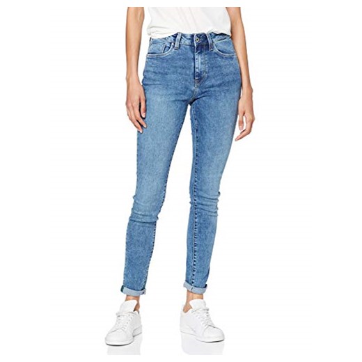 Pepe Jeans damskie dżinsy skinny Regent -  30W / 30L   sprawdź dostępne rozmiary Amazon