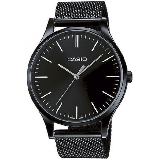Zegarek czarny Casio 