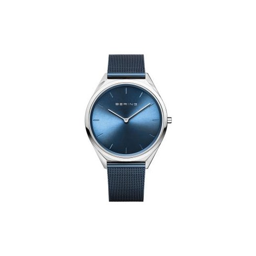 Zegarek niebieski Bering 