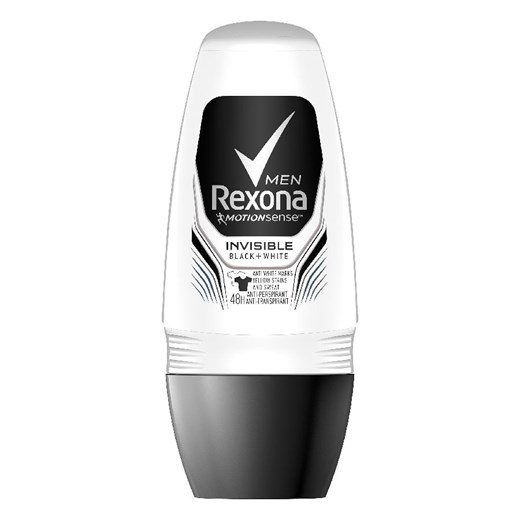Rexona dezodorant w kulce Men Black+White    Oficjalny sklep Allegro