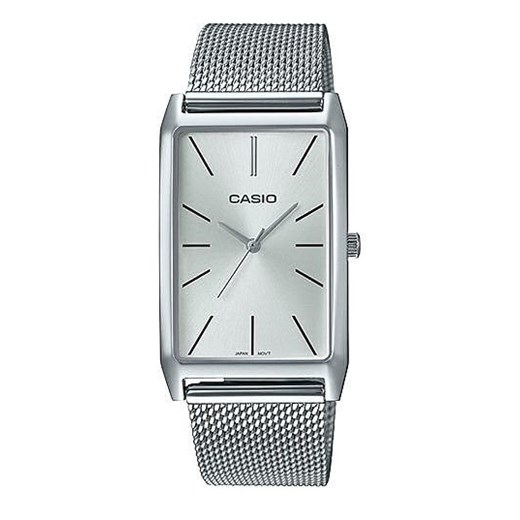 Zegarek srebrny Casio Vintage 