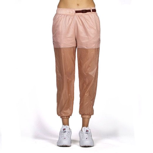 Nike damskie spodnie NSW Tech Pack Pants rose gold Nike M bludshop.com wyprzedaż