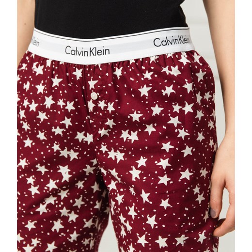 Piżama Calvin Klein Underwear