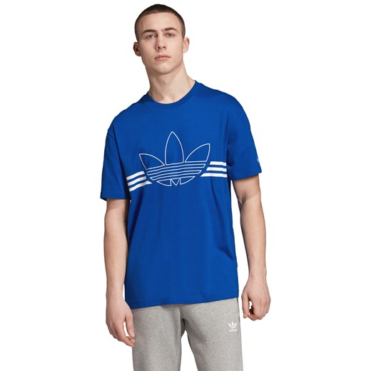 Koszulka sportowa Adidas Originals na wiosnę 