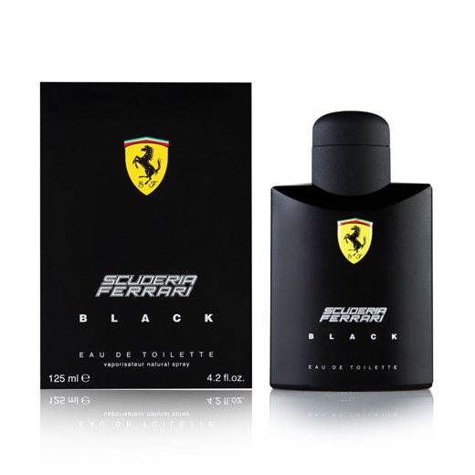 Ferrari Black Woda Toaletowa 125 Ml  Ferrari  wyprzedaż Drogerie Natura 