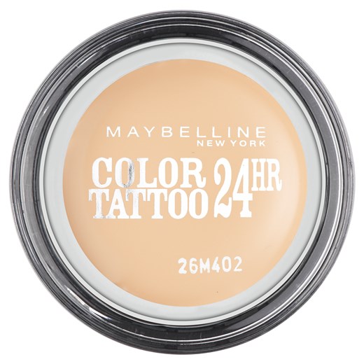 Maybelline New York Color Tattoo 24Hr Cień Do Oczu 93 Creme De Nude  Maybelline  Drogerie Natura okazyjna cena 