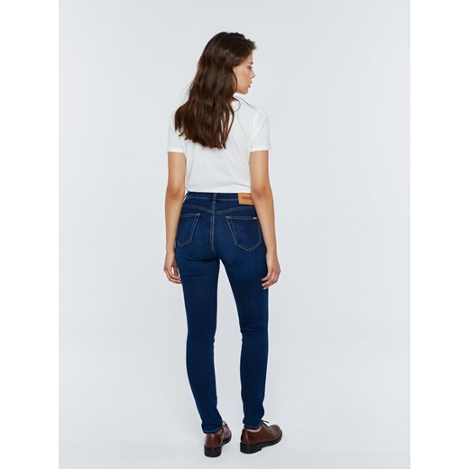 Spodnie jeans damskie Rose 359 ze sklepu Big Star w kategorii Jeansy damskie - zdjęcie 78419014