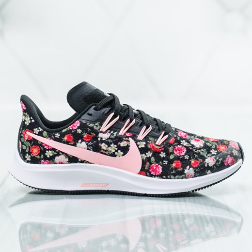 Buty sportowe damskie Nike do biegania płaskie na wiosnę 