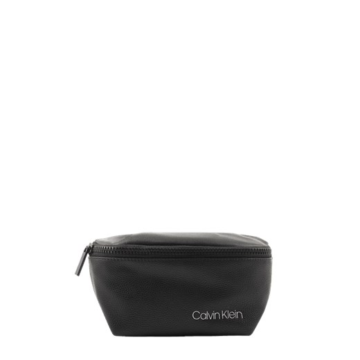 Saszetka nerka z nadrukiem z logo Calvin Klein  One Size Peek&Cloppenburg 