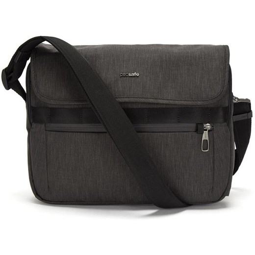 Torba antykradzieżowa MetroSafe X Messenger PacSafe (carbon) Pacsafe   wyprzedaż SPORT-SHOP.pl 