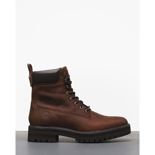 Buty zimowe Timberland Courma Guy (dk brown full grain)  Timberland 44.5 Roots On The Roof