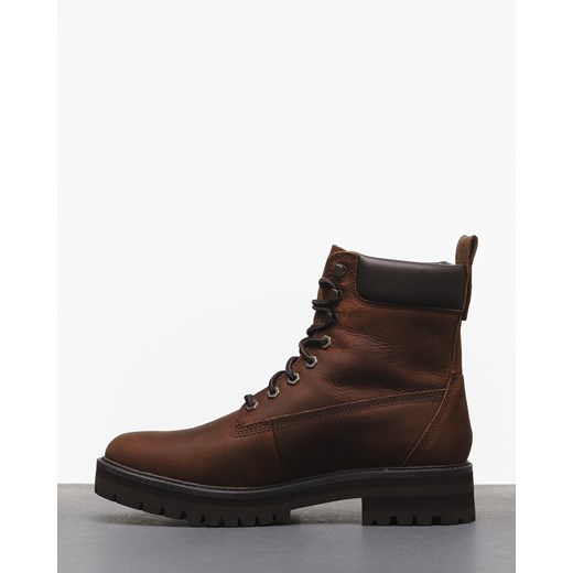 Buty zimowe Timberland Courma Guy (dk brown full grain)  Timberland 45 Roots On The Roof