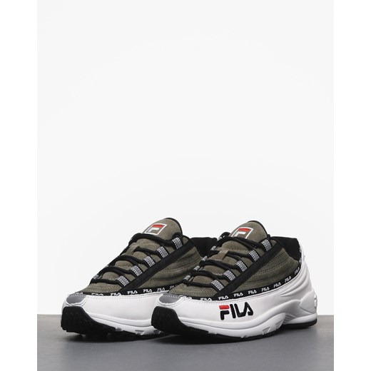 Buty Fila Dragster 97 (white/everglade) Fila  45 Roots On The Roof