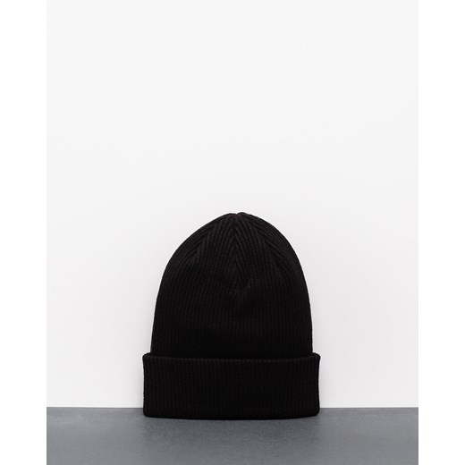 Czapka zimowa Stussy Patch Cuff (black)  Stussy  Roots On The Roof