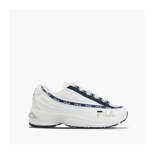 Buty Fila DSTR97 L Leather Pack (1010569 1FG) White Fila  44 Street Colors