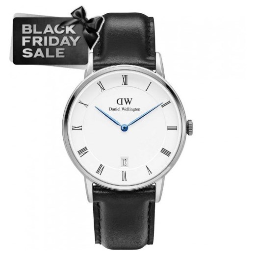 Zegarek Daniel Wellington analogowy 