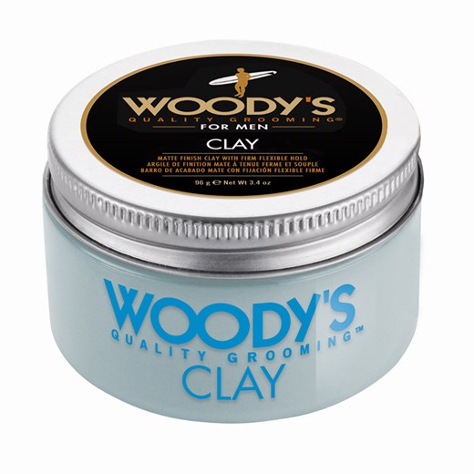 Woody's - Clay - Pasta Do Stylizacji Włosów  Woody`s  Drogerie Natura okazja 