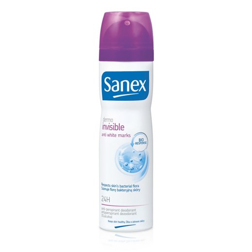 Sanex Spray Invisible  Sanex  okazja Drogerie Natura 