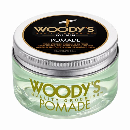 Woody's - Pomade - Pomada Do Stylizacji Włosów  Woody`s  okazja Drogerie Natura 