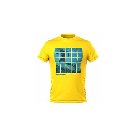Koszulka sportowa Smmash na wycieczkę ze skóry ekologicznej 