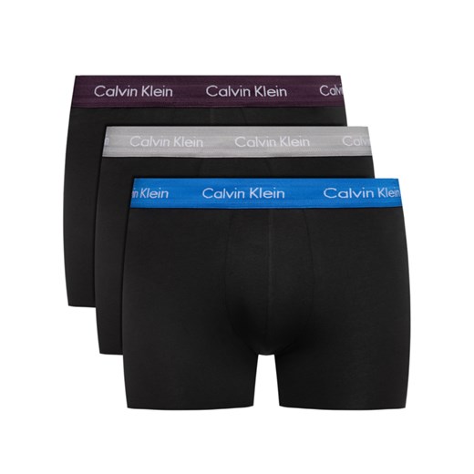 Komplet 3 par bokserek Calvin Klein Underwear  Calvin Klein Underwear M MODIVO