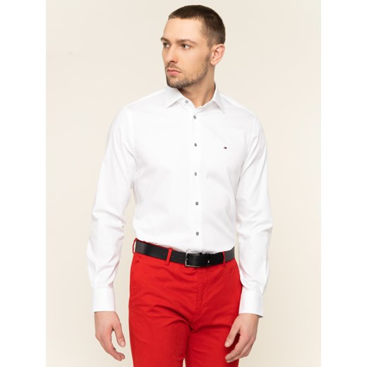 Koszula Tommy Hilfiger Tailored Tommy Hilfiger  43 MODIVO