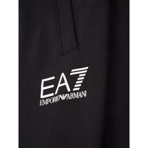 Spodnie dresowe EA7 Emporio Armani Emporio Armani 14Y MODIVO