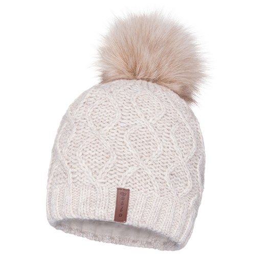 Jk Collection czapka zimowa damska casual 