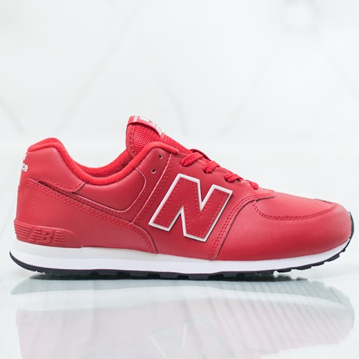 Buty sportowe damskie New Balance new 575 gładkie płaskie wiązane wiosenne