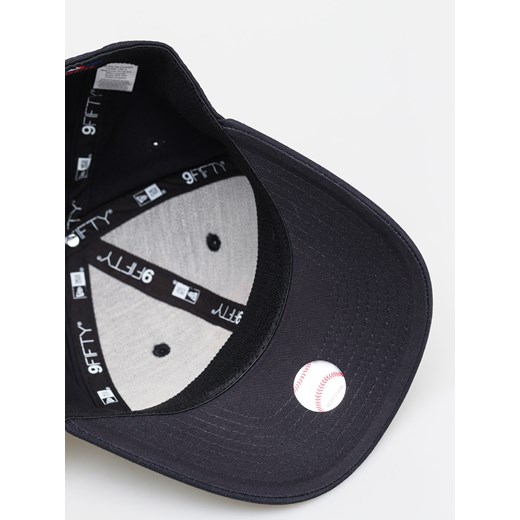 Czapka z daszkiem New Era Stretch Snap 9Fifty Nyy ZD (navy/orange)  New Era S-M SUPERSKLEP