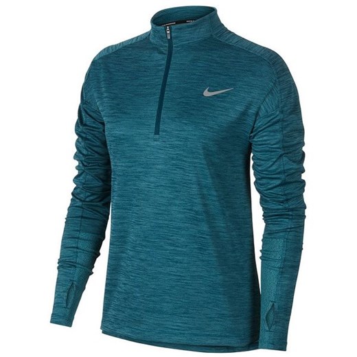 Bluza damska Nike z aplikacjami  jesienna 