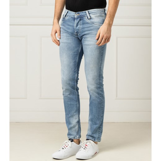 Pepe Jeans London Jeansy SPIKE | Regular Fit  Pepe Jeans 31/32 Gomez Fashion Store