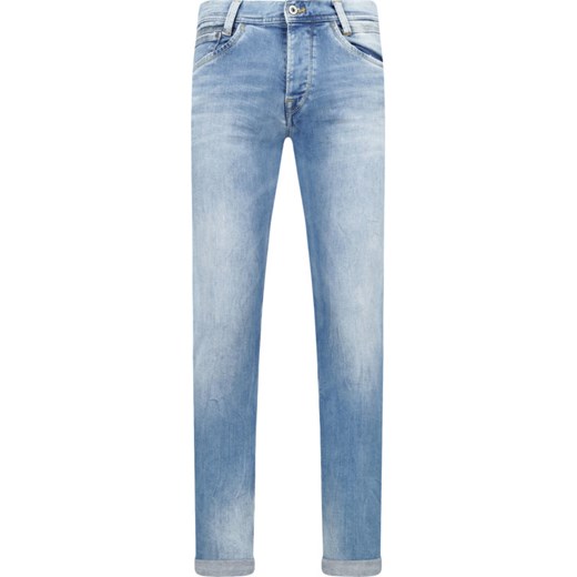 Pepe Jeans London Jeansy SPIKE | Regular Fit Pepe Jeans  34/32 Gomez Fashion Store