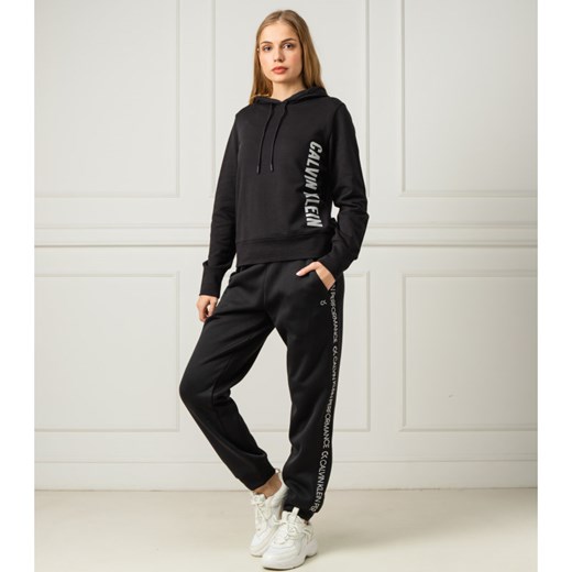 Calvin Klein Performance Spodnie dresowe | Relaxed fit  Calvin Klein XS Gomez Fashion Store