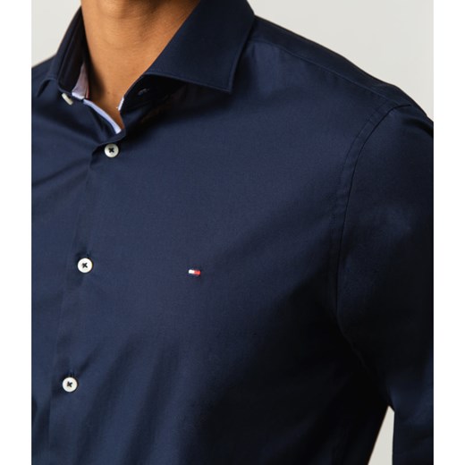 Tommy Hilfiger Tailored Koszula CLASSIC | Slim Fit | easy care Tommy Hilfiger  39 Gomez Fashion Store