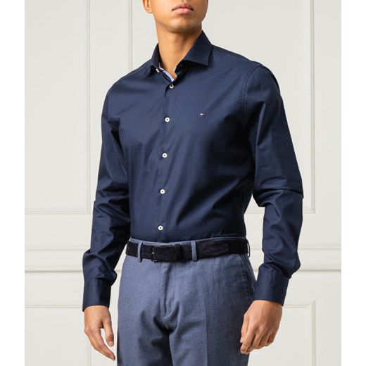 Tommy Hilfiger Tailored Koszula CLASSIC | Slim Fit | easy care  Tommy Hilfiger 41 Gomez Fashion Store