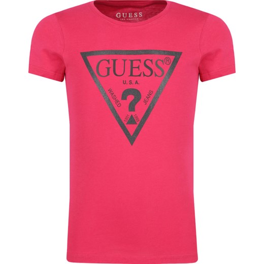 Guess T-shirt CORE | Regular Fit Guess  128 Gomez Fashion Store