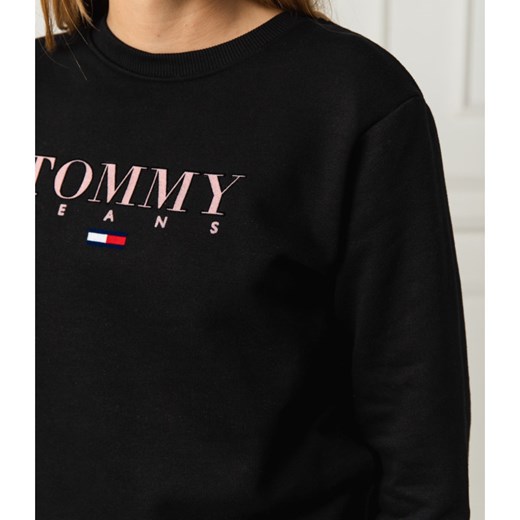 Tommy Jeans Bluza TJW ESSENTIAL | Regular Fit Tommy Jeans  M Gomez Fashion Store