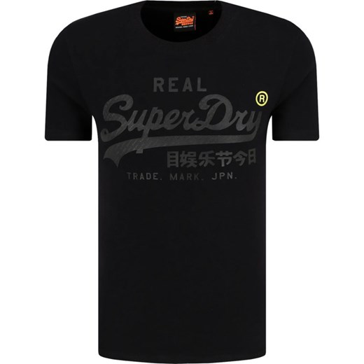 Superdry T-shirt VL TONAL | Regular Fit Superdry  M Gomez Fashion Store
