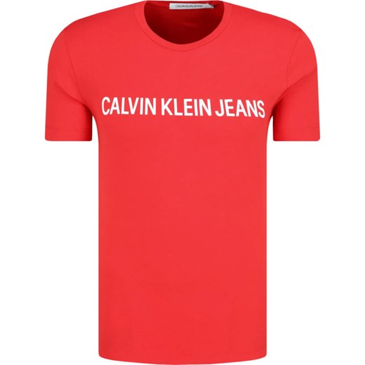 Calvin Klein Jeans T-shirt INSTITUTIONAL | Slim Fit Calvin Klein  XL Gomez Fashion Store