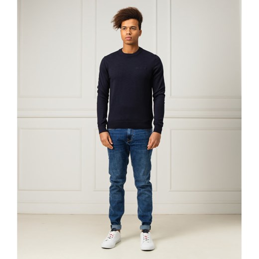 Calvin Klein Jeans Sweter | Regular Fit Calvin Klein  L Gomez Fashion Store
