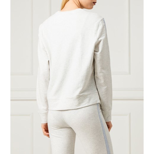 Piżama Calvin Klein Underwear biała casual 