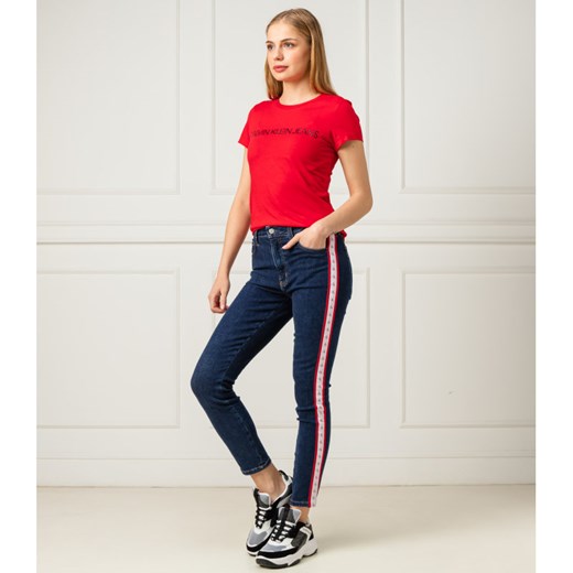 Calvin Klein Jeans T-shirt INSTITUTIONAL | Slim Fit  Calvin Klein M Gomez Fashion Store