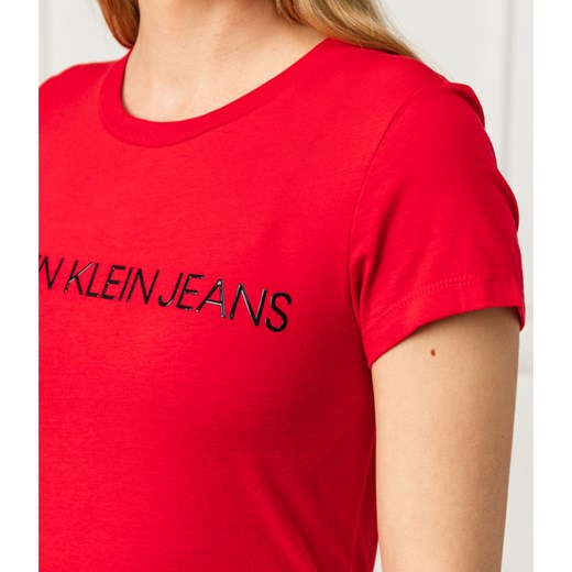 Calvin Klein Jeans T-shirt INSTITUTIONAL | Slim Fit  Calvin Klein XL Gomez Fashion Store