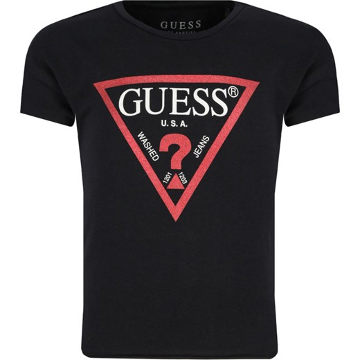 Guess T-shirt | Regular Fit  Guess 164 Gomez Fashion Store