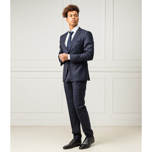 Tommy Hilfiger Tailored Koszula CLASSIC | Slim Fit  Tommy Hilfiger 40 Gomez Fashion Store