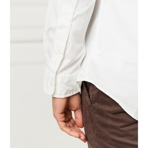Koszula męska Polo Ralph Lauren na wiosnę casual z długim rękawem 