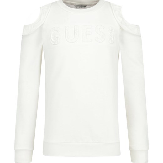 Guess Bluzka ACTIVE | Regular Fit  Guess 140 Gomez Fashion Store