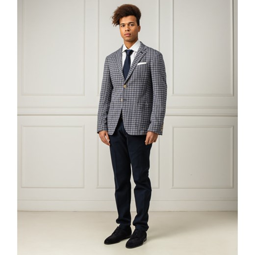 Tommy Hilfiger Tailored Koszula DOBBY | Slim Fit | easy care Tommy Hilfiger  39 Gomez Fashion Store